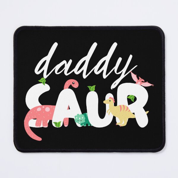 Item preview, Super Adorable Daddysaurus T-shirt designed and sold by BrittneysVibe.