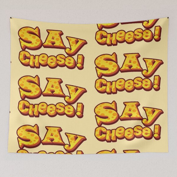 Item preview, Say Cheese! designed and sold by jazzydevil.