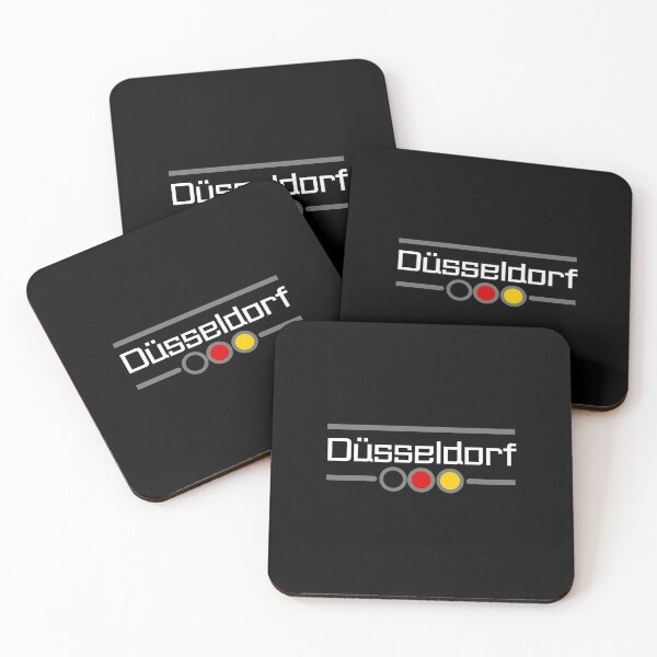 Item preview, German City: Düsseldorf  designed and sold by Deutschic.