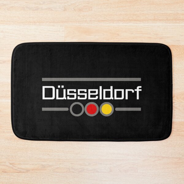 Item preview, German City: Düsseldorf  designed and sold by Deutschic.