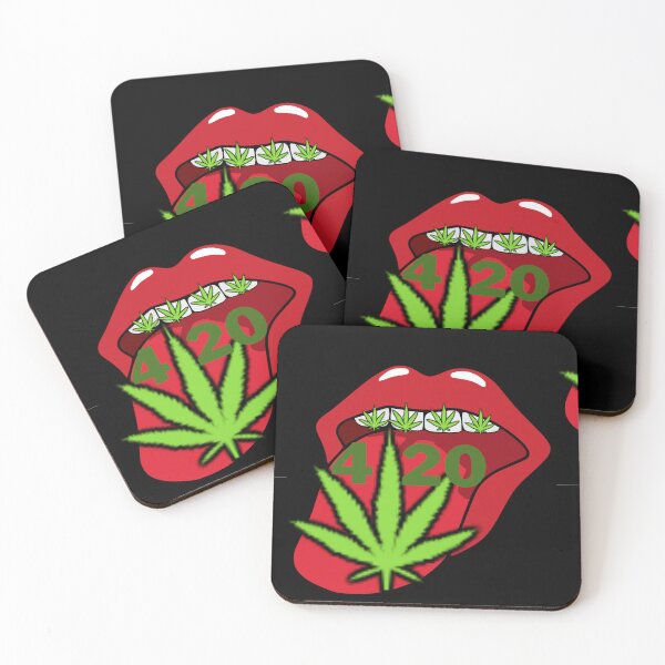 Item preview, Marijuana 4:20. designed and sold by BestDesignbySof.