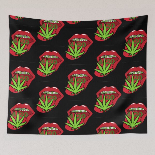 Item preview, Marijuana 4:20. designed and sold by BestDesignbySof.