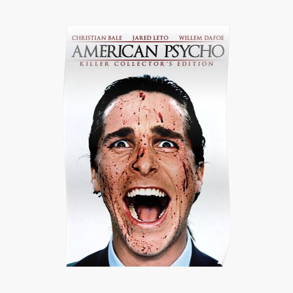 He Scary Poster Poster