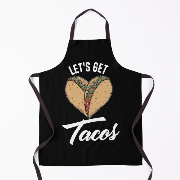 Item preview, Let's Get Tacos - funny Tacos Lover designed and sold by EliteSayings.