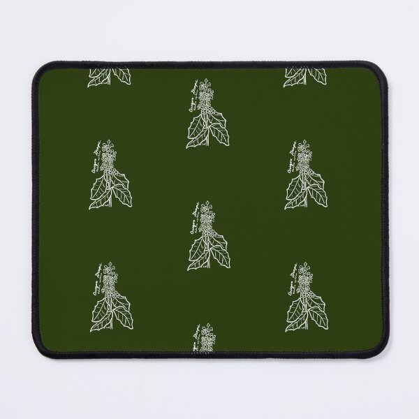 Artikelvorschau, Oregon Grape Strichzeichnungen entworfen und verkauft von Fernheart Designs.