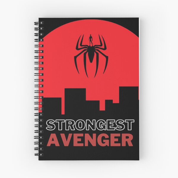Item preview, The Stongest Avenger designed and sold by LilysDesignShop.