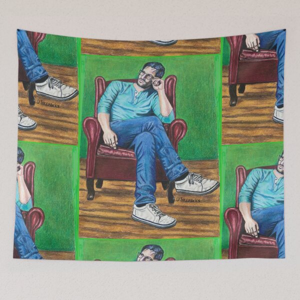 Item preview, Tom Ellis  designed and sold by jocemarks.