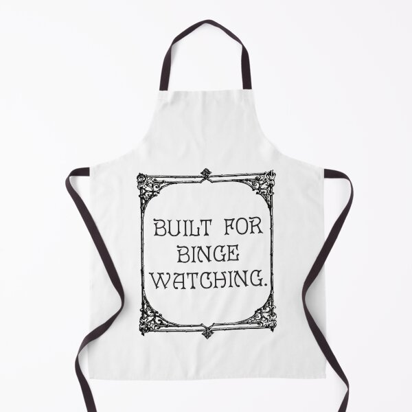 Item preview, Built for Binge Watching designed and sold by trueIDdesigns.