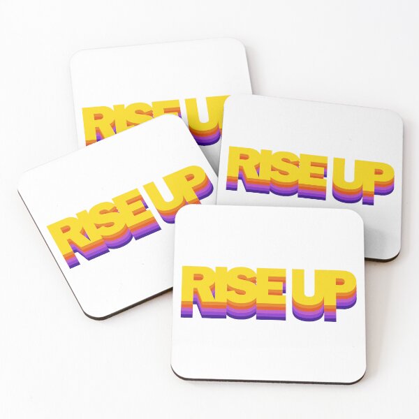 Item preview, Rise Up designed and sold by sirglennbo.