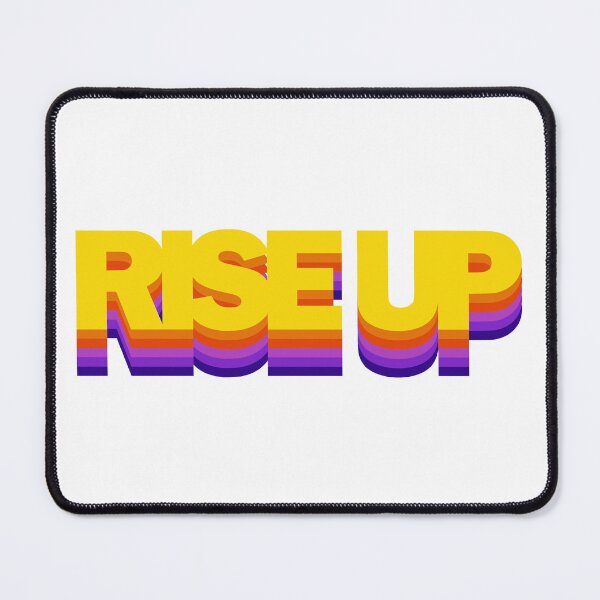 Item preview, Rise Up designed and sold by sirglennbo.