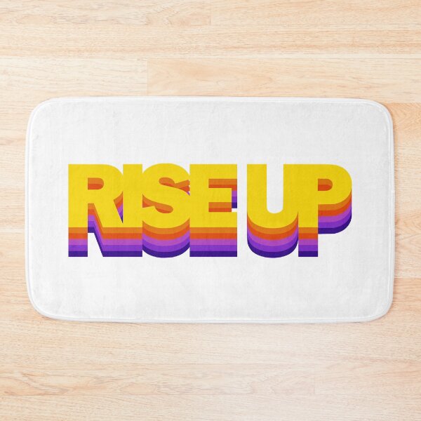 Item preview, Rise Up designed and sold by sirglennbo.