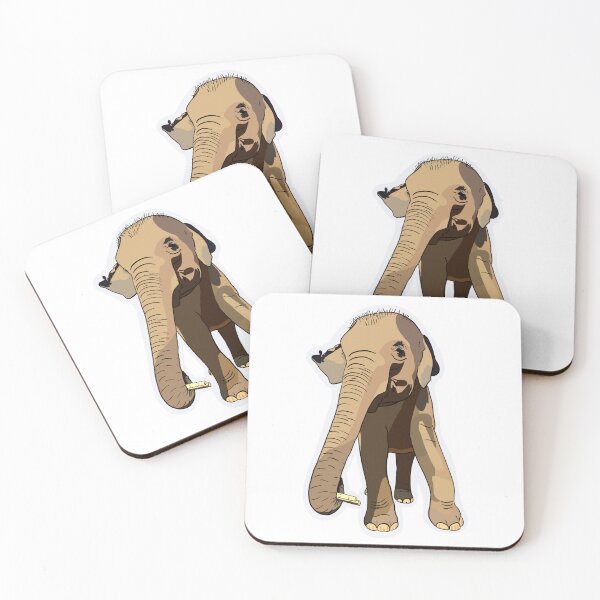 Item preview, Chiang Mai Elephant designed and sold by LaynsLeaf.