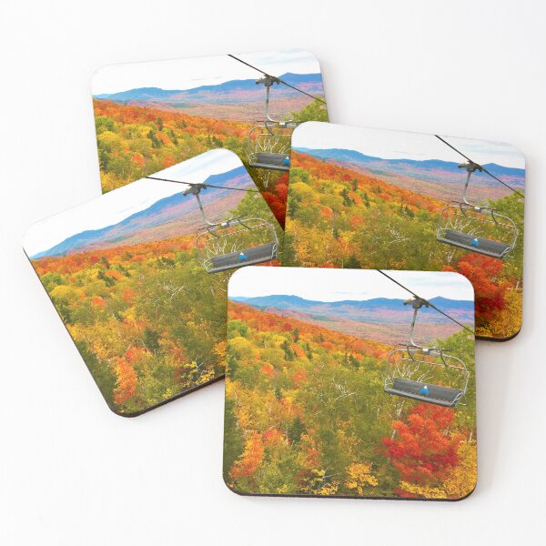 Artikelvorschau, Zuckerhut, Maine im Herbst entworfen und verkauft von The Happy Skier.