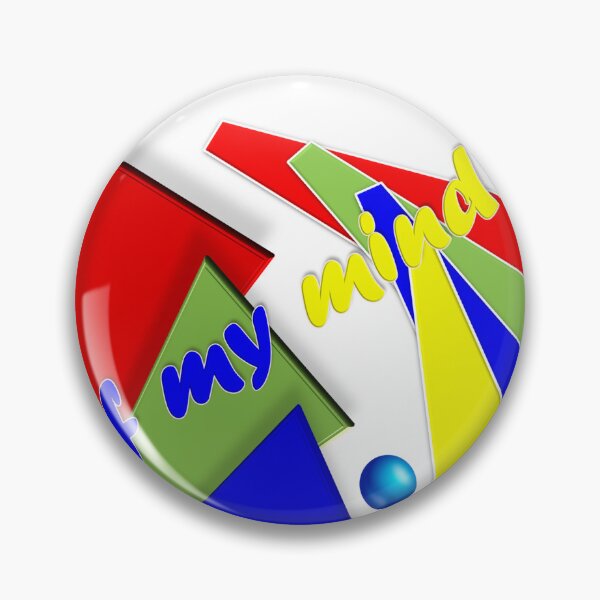 Item preview, Mind eraser designed and sold by ArakkisArt.