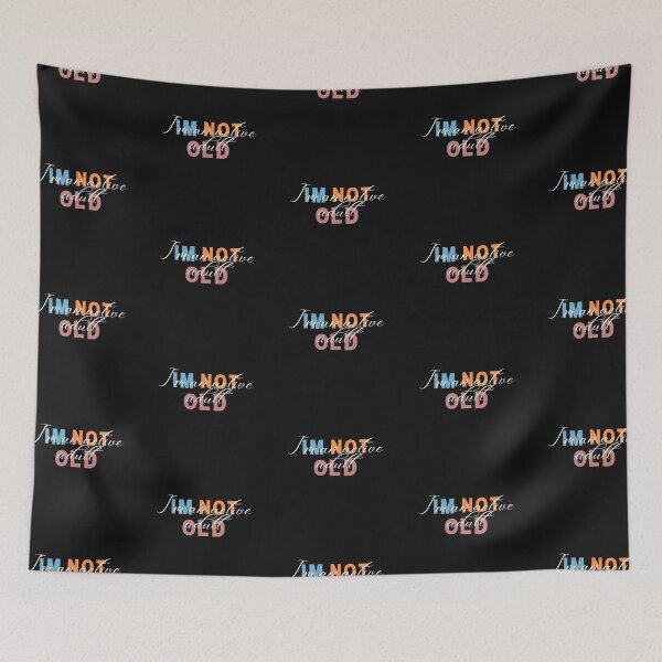 Item preview, I'm not old I'm an Active adult  designed and sold by rocklegends99.