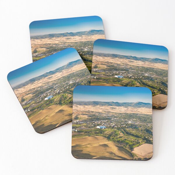Item preview, University of Idaho in the Palouse Hills, Moscow designed and sold by Alison Meyer Photography.