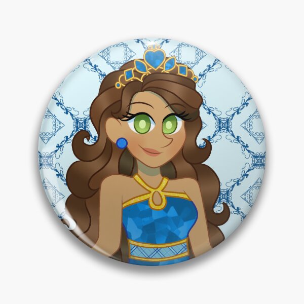 Item preview, Princess Hadley (Princess Charm School) designed and sold by Tensoserensei.