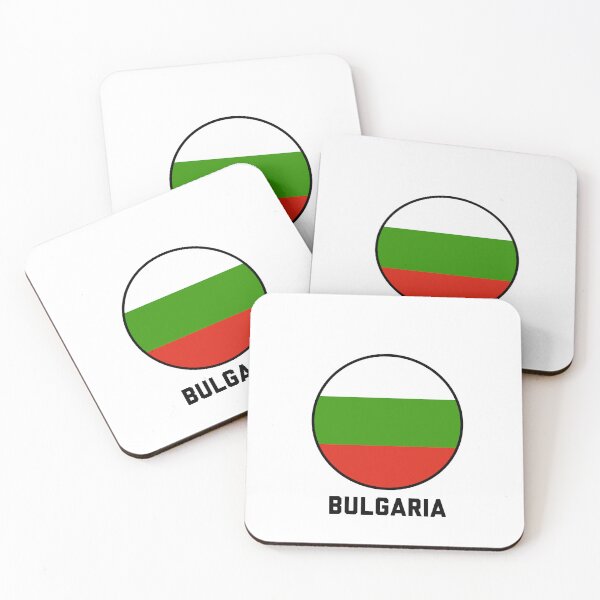 Item preview, Bulgaria Flag designed and sold by YankSox.
