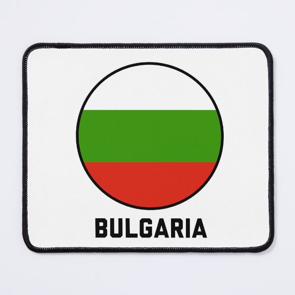 Item preview, Bulgaria Flag designed and sold by YankSox.