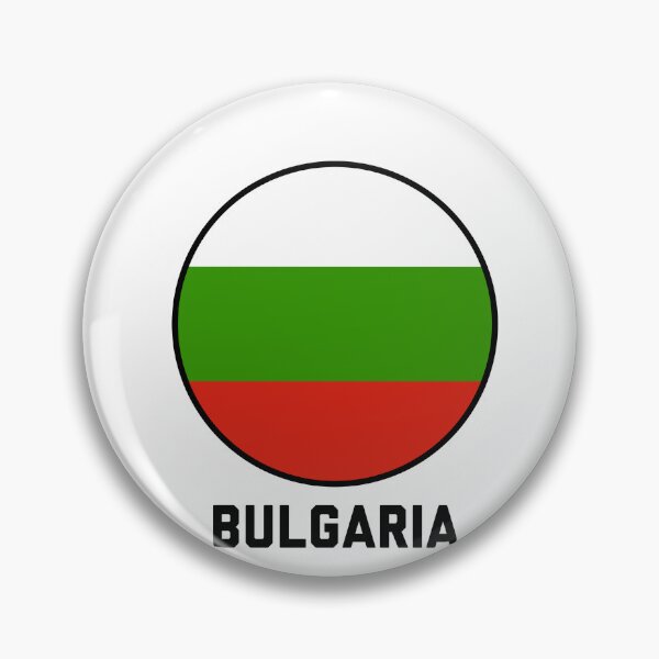 Item preview, Bulgaria Flag designed and sold by YankSox.