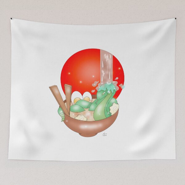 Item preview, Snake ramen designed and sold by XoXy24.