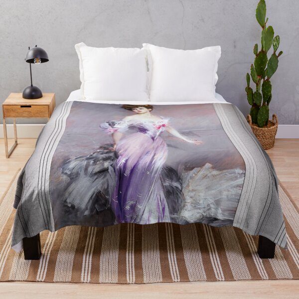 Item preview, Portrait of Mrs. Howard-Johnston by Giovanni Boldini Remastered Xzendor7 Classical Fine Art Old Masters Reproductions designed and sold by Xzendor7 Digital Art Creations.