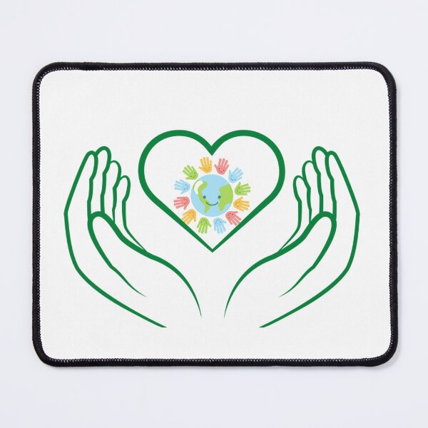 Item preview, NÓS SOMOS O MUNDO  designed and sold by IsaCria.