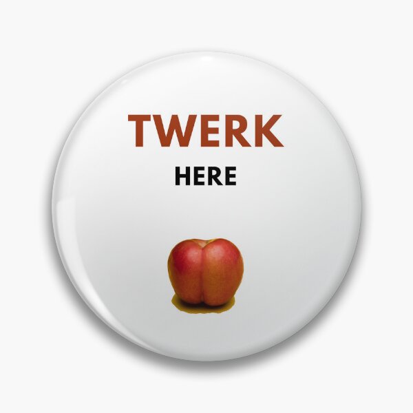Item preview, TWERK HERE PLEASE  designed and sold by MDclothingshop.