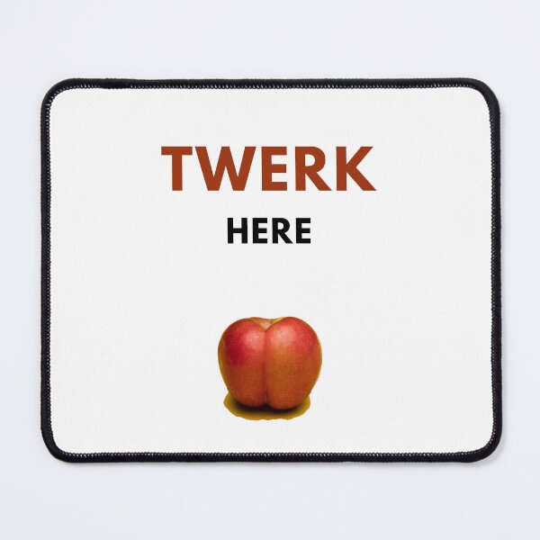 Item preview, TWERK HERE PLEASE  designed and sold by MDclothingshop.
