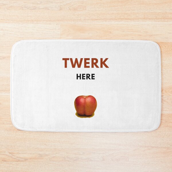 Item preview, TWERK HERE PLEASE  designed and sold by MDclothingshop.