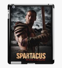 SPARTACUS BLOOD AND SAND iPad-Hülle & Skin
