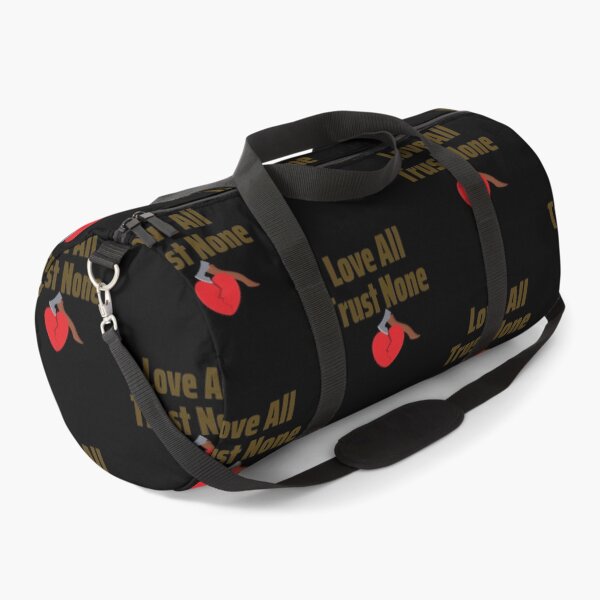 Item preview, Love All Trust None designed and sold by Peter Stawicki.