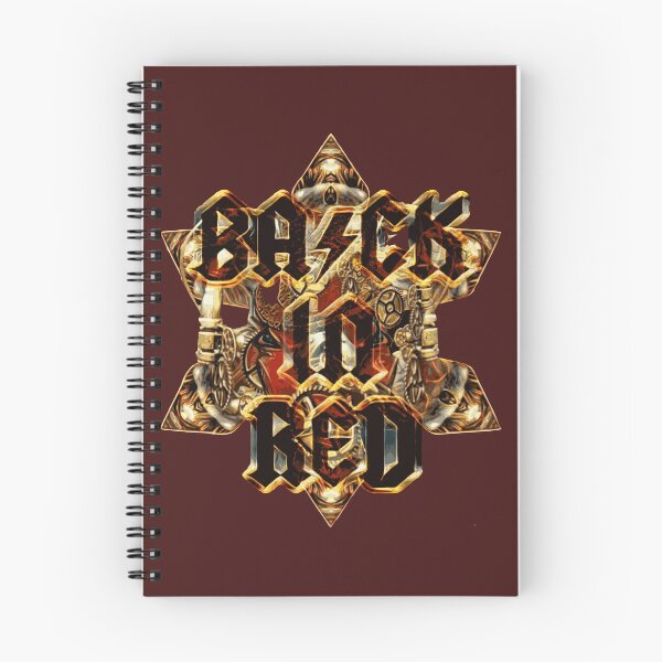 Item preview, De vuelta en EL ROJO designed and sold by James Bieber.