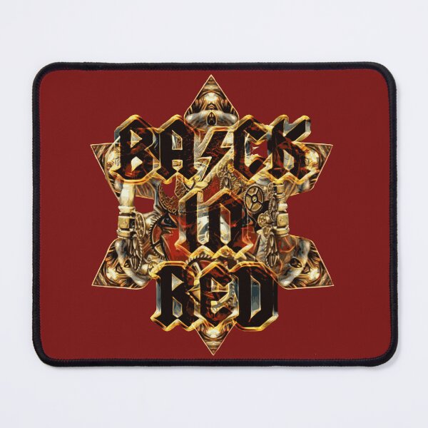 Item preview, Back in THE RED designed and sold by James Bieber.