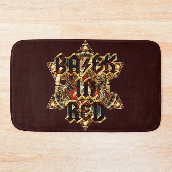 Item preview, Back in THE RED designed and sold by James Bieber.