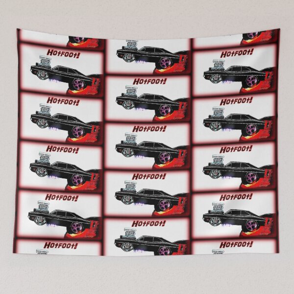Item preview,  Muscle Cars   //  HOTFOOT! designed and sold by Imagin8er.