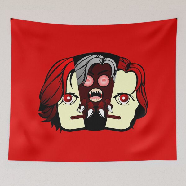 Item preview, Devil | Vampire | Geist designed and sold by RehumanizeID.