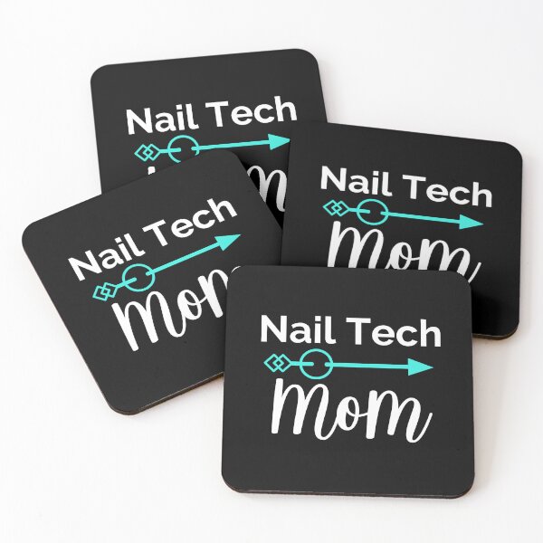 Item preview, Nail Tech mom designed and sold by 306Biz.