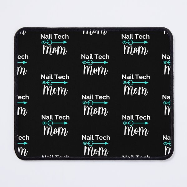 Item preview, Nail Tech mom designed and sold by 306Biz.