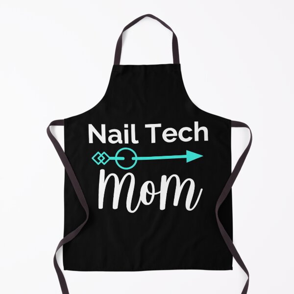 Item preview, Nail Tech mom designed and sold by 306Biz.
