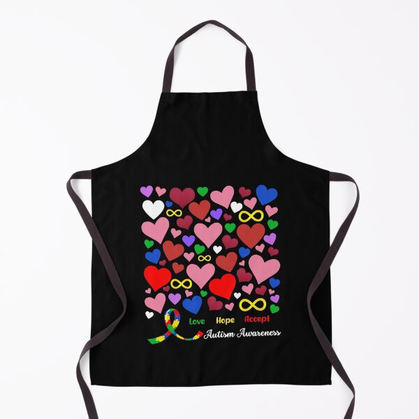 Item preview, Autism Acceptance designed and sold by MerWishes.