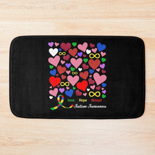 Item preview, Autism Acceptance designed and sold by MerWishes.