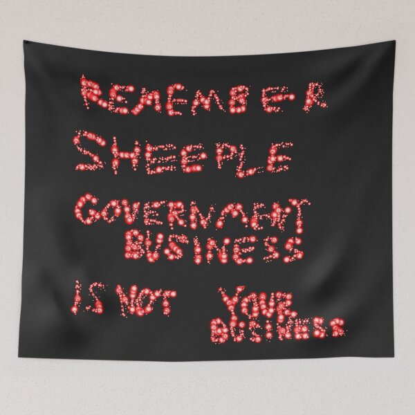 Item preview, Government Business Word Sticker Pack+ 5 D2 Production designed and sold by SelfUpgrade.