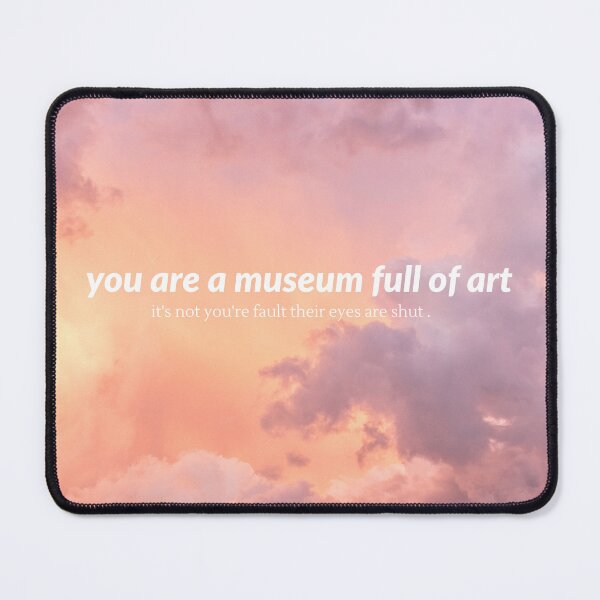 Item preview, museum full of art  designed and sold by arzii.