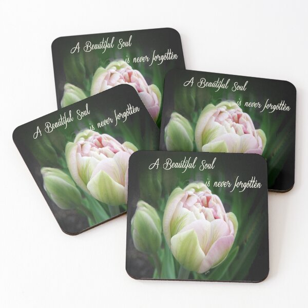 Item preview, A Beautiful Soul is Never Forgotten designed and sold by Barbny.