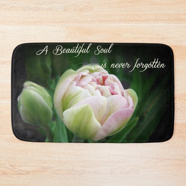 Item preview, A Beautiful Soul is Never Forgotten designed and sold by Barbny.