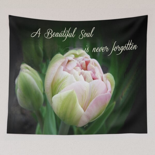 Item preview, A Beautiful Soul is Never Forgotten designed and sold by Barbny.
