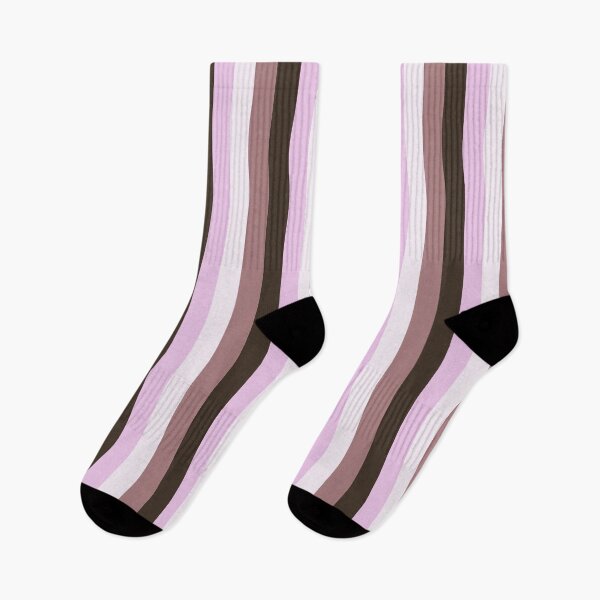 Item preview, Abstract Pattern Pink And Brown Multicolored Vertical Stripes designed and sold by HopefulFlower.