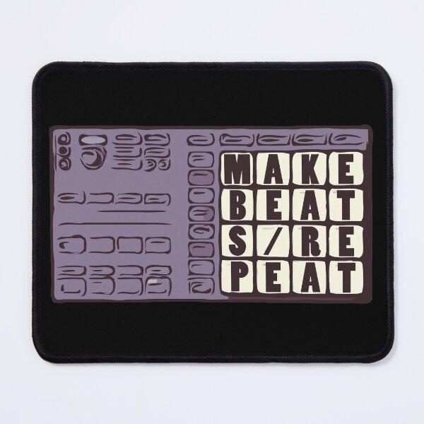 Item preview, Make Beats - Repeat designed and sold by execc.