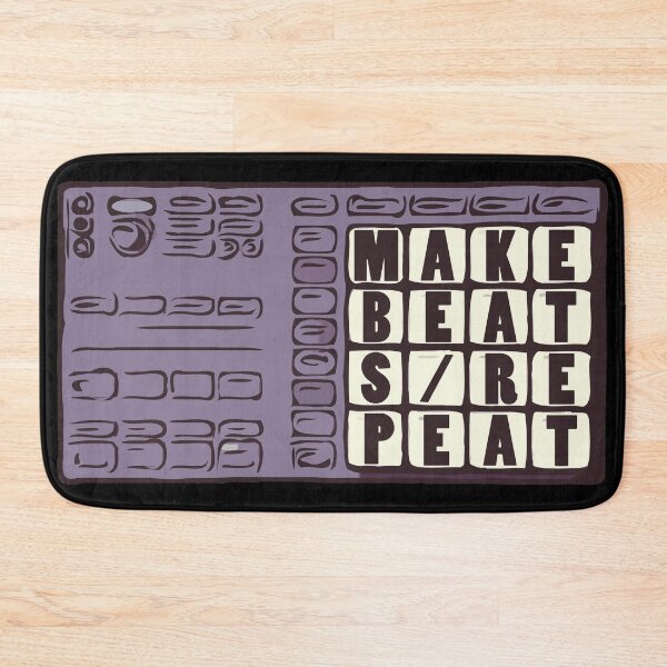 Item preview, Make Beats - Repeat designed and sold by execc.